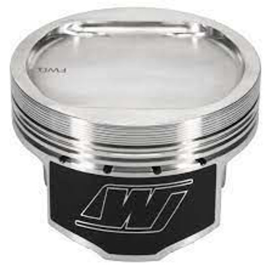 Bilde av Wiseco Piston Kit Subaru Hybrid EJ22 with EJ25 DOHC 16V (-24