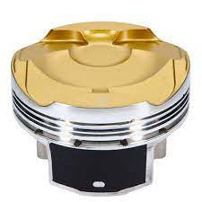 Bilde av JE-Pistons Kit 4U-GSE/FA20 pin:22 10.5:1 86.25mm Ultra