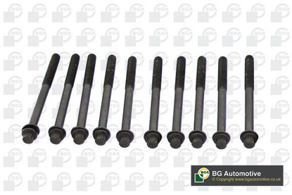 Bilde av Bolt Kit, cylinder head
