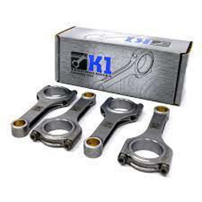Bilde av Engine Connecting Rod Set Suzuki M16A 136mm, H-Beam.