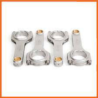 Bilde av ZRP Conrod Kit Suzuki 1.6L M16A 135.16mm Pin:20.00 H-Beam
