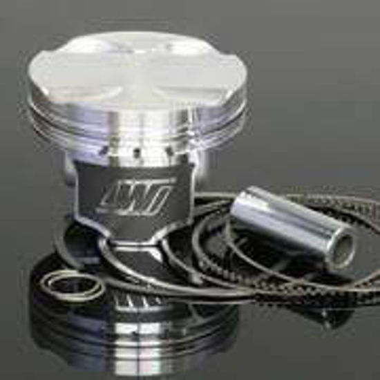 Bilde av Wiseco Piston Kit Toyota Corolla 3TC 1.8L 16V (-2cc FT)(BOD)