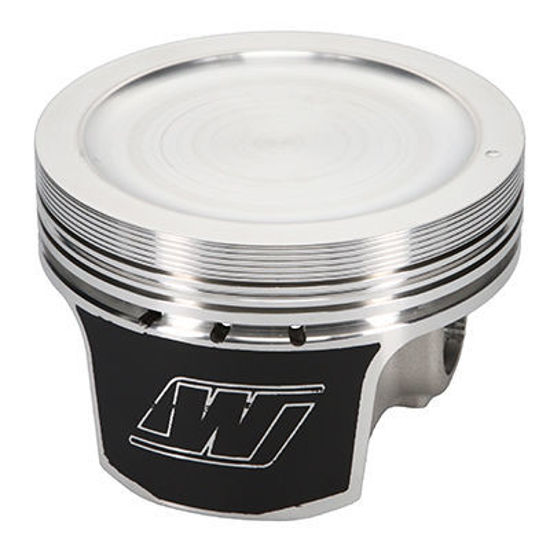 Bilde av Wiseco Piston Kit Toyota 2RZ/3RZ(-10cc)8.8:1-8.25:1-BOD