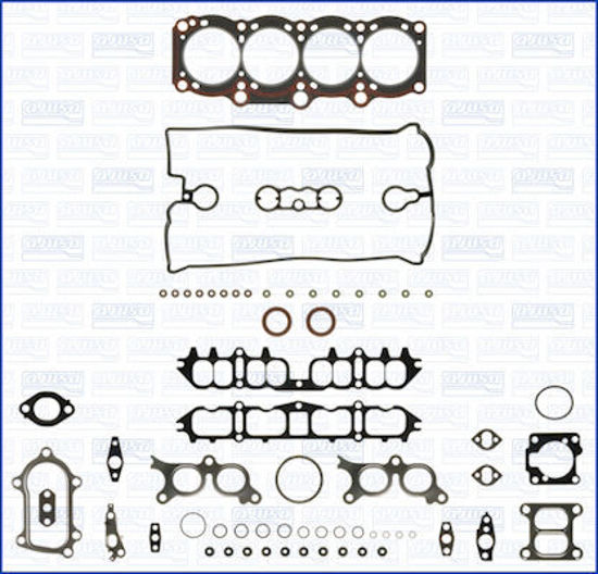 Bilde av HEAD SET TOYOTA