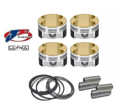 Bilde av JE-Pistons Kit Toy 3S-GTE pin:22 9.0:1 87.00mm Ultra