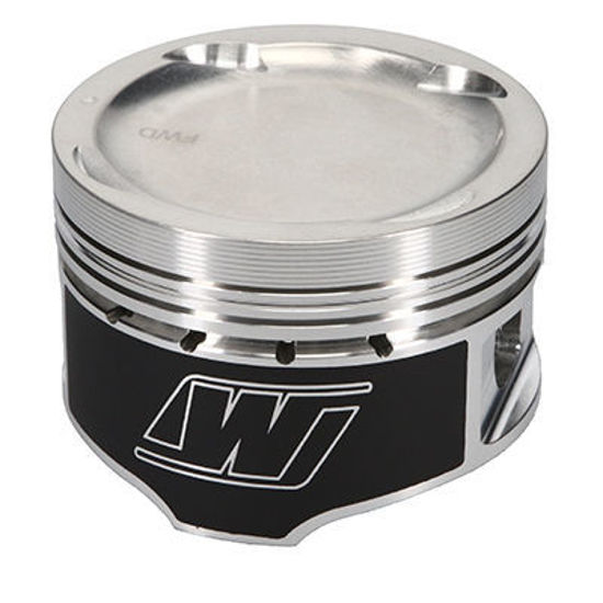 Bilde av Wiseco Piston Kit Toyota Supra TURBO 7MGTE 3.0L 24V(9.0:1)