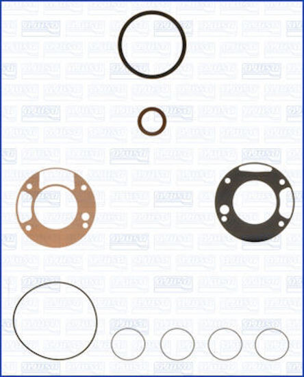 Bilde av GASKET SET, CRANK CASE, OBS