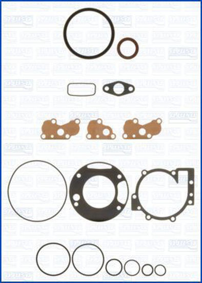 Bilde av GASKET SET, CRANK CASE OBS