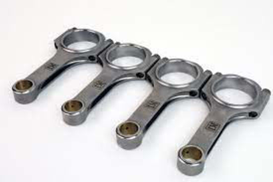 Bilde av Engine Connecting Rod Set Volvo B5 139.5mm, H-Beam