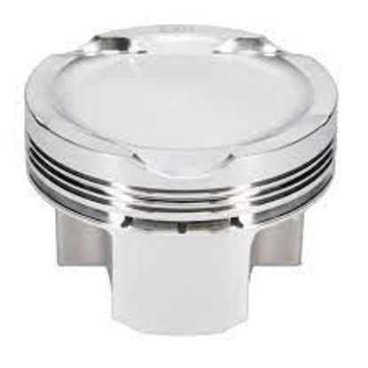 Bilde av JE-Pistons Kit VW 1.8T 20V 81.50mm 8.5:1 Asym.