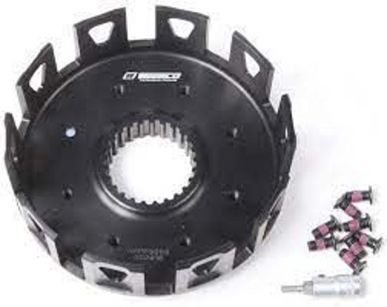 Bilde av Clutch Basket, Shelf Stock Clutch Basket Honda TRX/ATC250R '85-89