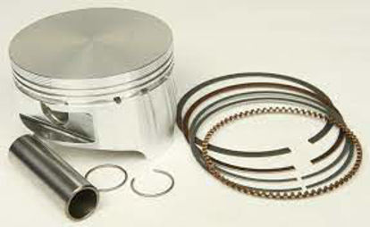 Bilde av Piston Honda TRX400 Foreman '95-03 8.2:1 CR