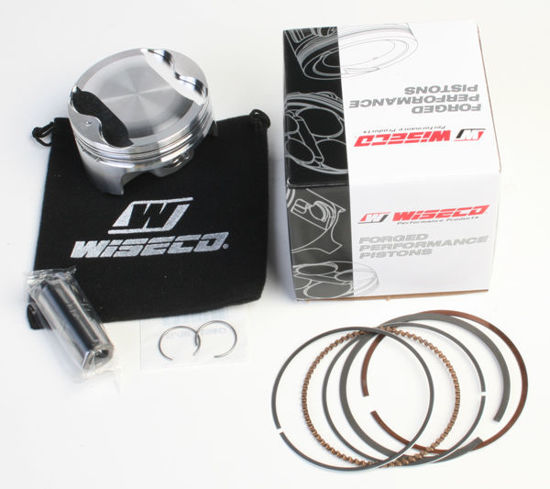 Bilde av Piston, Shelf Stock Kaw KFX700 VForce/KVF700 Prairie 11.5:1