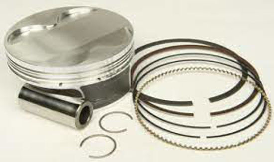 Bilde av Piston, Shelf Stock Kawasaki KFX450R '08-14 12.4:1 CR