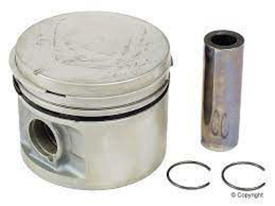 Bilde av Piston 89,29 Volvo