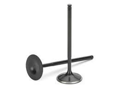 Bilde av Supertech Valve Kit Exhaust Toyota 2JZ 30.00mm (+1.0) Blk Ni