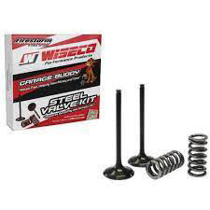 Bilde av Wiseco Steel Valve Kit LT-R450 '06-11