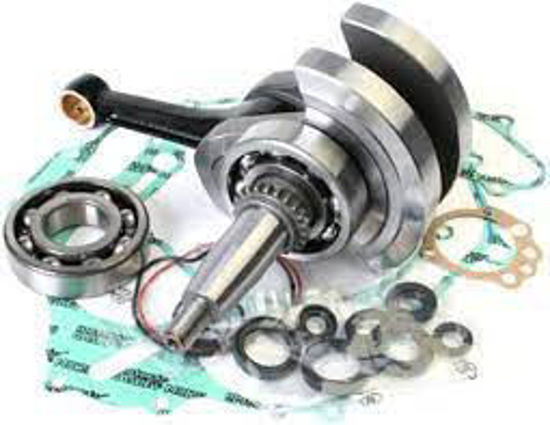 Bilde av Wiseco Crankshaft Kit YFM660Raptor'01-05