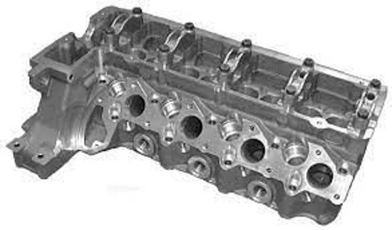 Bilde av CYLINDER HEAD MERCEDES 601 TD