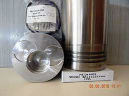 Bilde av FOR.SATS VOLVO