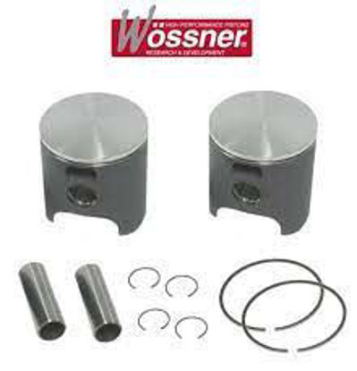 Bilde av STEMPEL ROTAX 550 STD WOESSNER