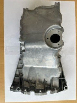 Bilde av BUNNPANNE VAG 1,9TDI 1996-2005