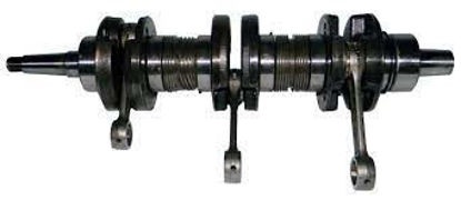 Bilde av BYTTEVEIVAKSEL POLARIS 650 L/C FORG. RXL 85-98