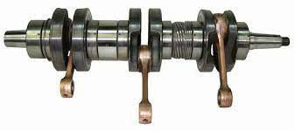 Bilde av BYTTEVEIVAKSEL POLARIS 600 L/C FOR SMØREDYSE I BLOKK