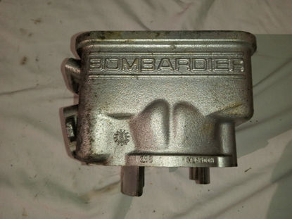 Bilde av BYTTESYLINDER ROTAX MXZ 440 #170 TYPE 454 95-97