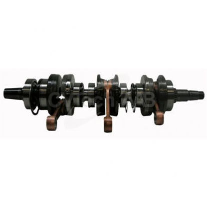 Bilde av BYTTEVEIVAKSEL ROTAX 700 L/C WITH SEAL PTO 1999