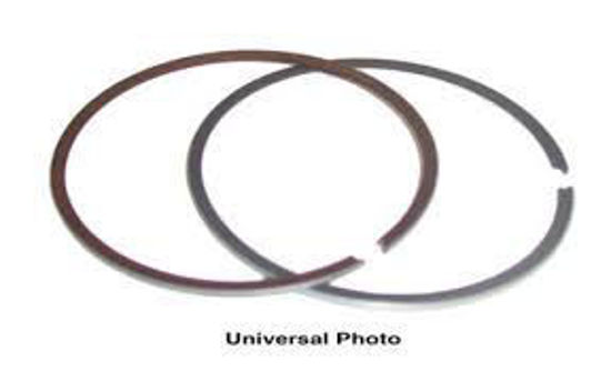 Bilde av 73.00 mm Ring Set - Nod Iron Phos Coated