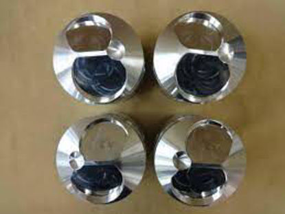 Bilde av JE-Pistons Kit Honda CB750 SingleCam '69-78 12.5:1 65mm