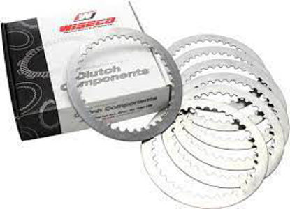 Bilde av Clutch Plate Kit - 7 Steel