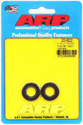 Bilde av 1/4 ID 1/2 OD SS general purpose washer 2pk