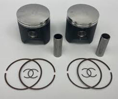 Bilde av STEMPELSETT ROTAX 500