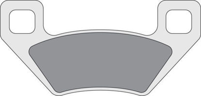 Bilde av SNOWMOBILE PADS