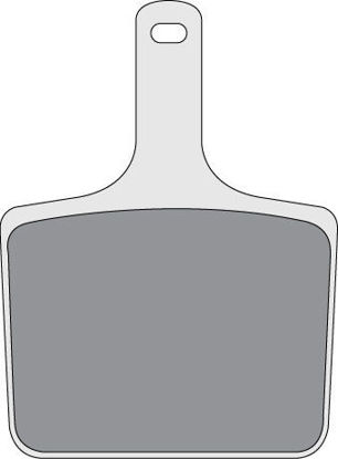 Bilde av SNOWMOBILE PADS