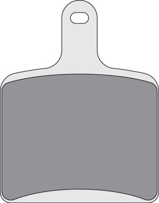 Bilde av SNOWMOBILE PADS