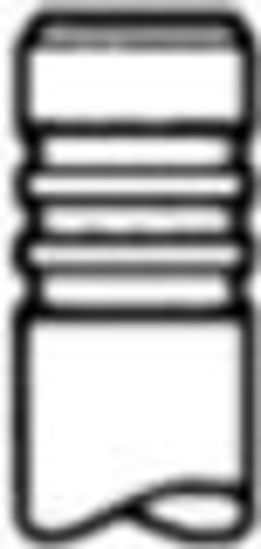 Bilde av EXHAUST VALVE (2) VOLVO