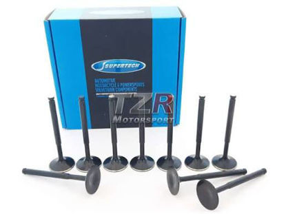 Bilde av Supertech Valve Kit Intake VAG 2.2L 20v 34.00mm (+2) Black N