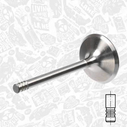 Bilde av INLET VALVE (2) VW