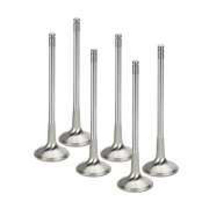 Bilde av Supertech Valve Kit Exh. R32 30.15mm (std) Inconel 136.10mm