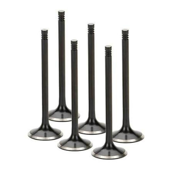 Bilde av Supertech Valve Kit Exhaust VAG VR6 34.20mm (Std) Blk Nitr