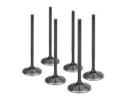 Bilde av Supertech Valve Kit Int. R32 33.15mm (std) Blk Nitr 102.50mm