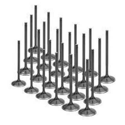 Bilde av Supertech Valve Kit Intake Audi 4.2L 40v 27.90mm (+1.0) Blk