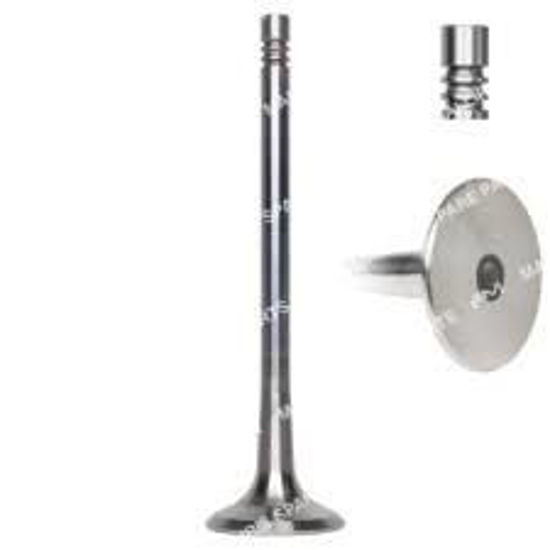 Bilde av EXHAUST VALVE (2) VW/AUDI