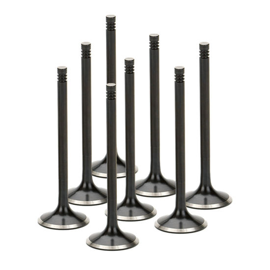 Bilde av Supertech Valve Kit Exhaust BMW S14 32.50mm Black Nitride