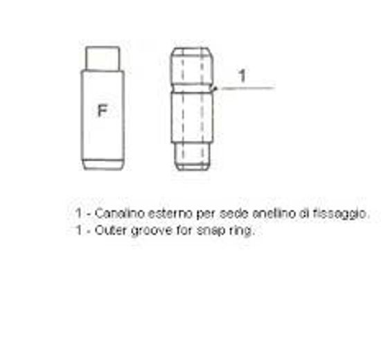 Bilde av Valve Guides