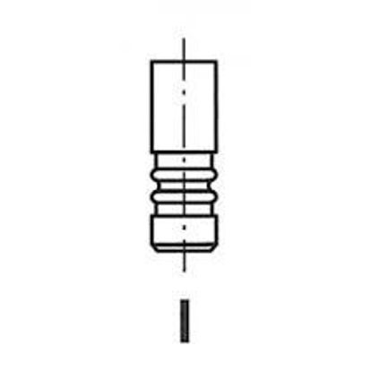 Bilde av Outlet valve