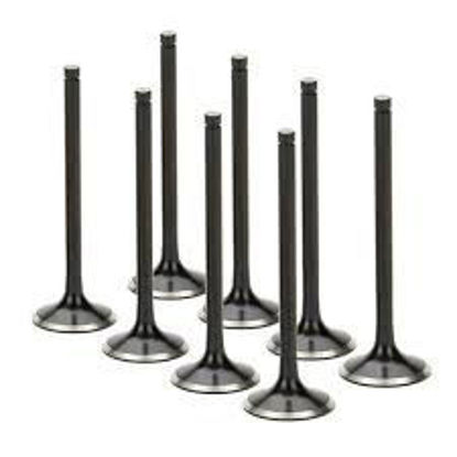 Bilde av Supertech Valve Kit Exhaust Mazda 1.8 BP 28.00mm (Std) Blk N